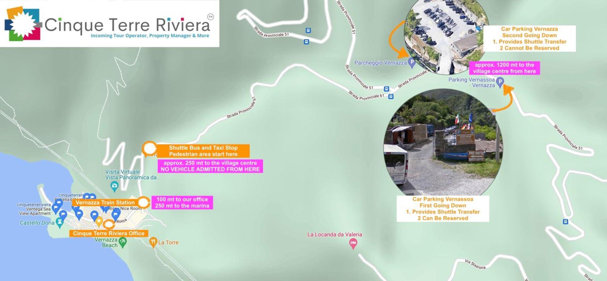 ורנאצה Unda De Ma Sea View Terrace Apartment מראה חיצוני תמונה