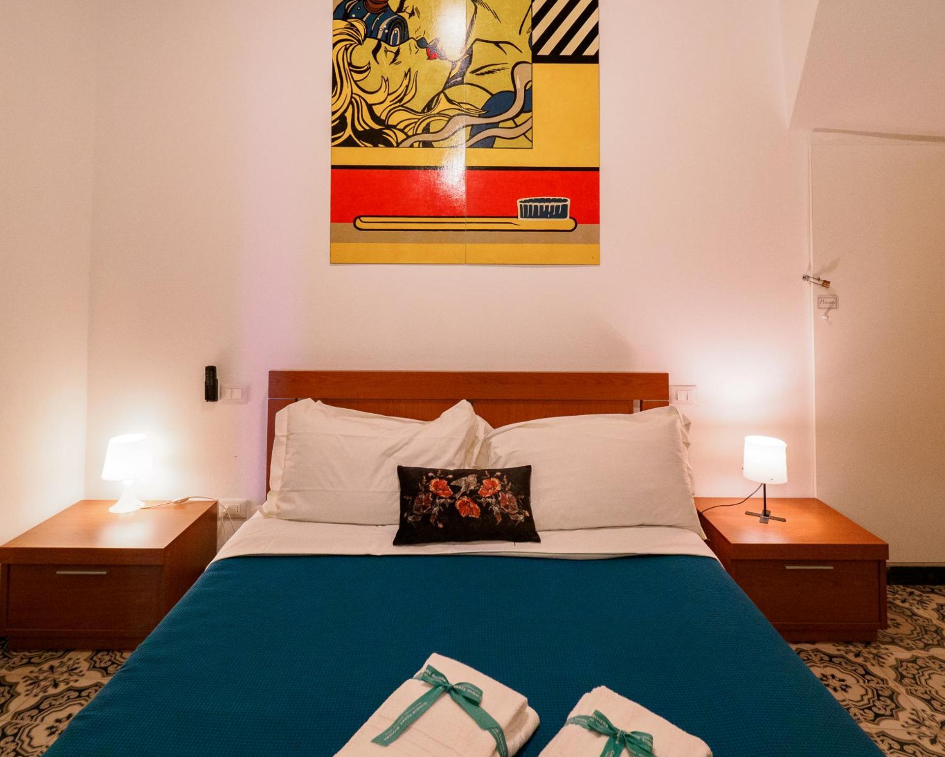 ורנאצה Unda De Ma Sea View Terrace Apartment מראה חיצוני תמונה