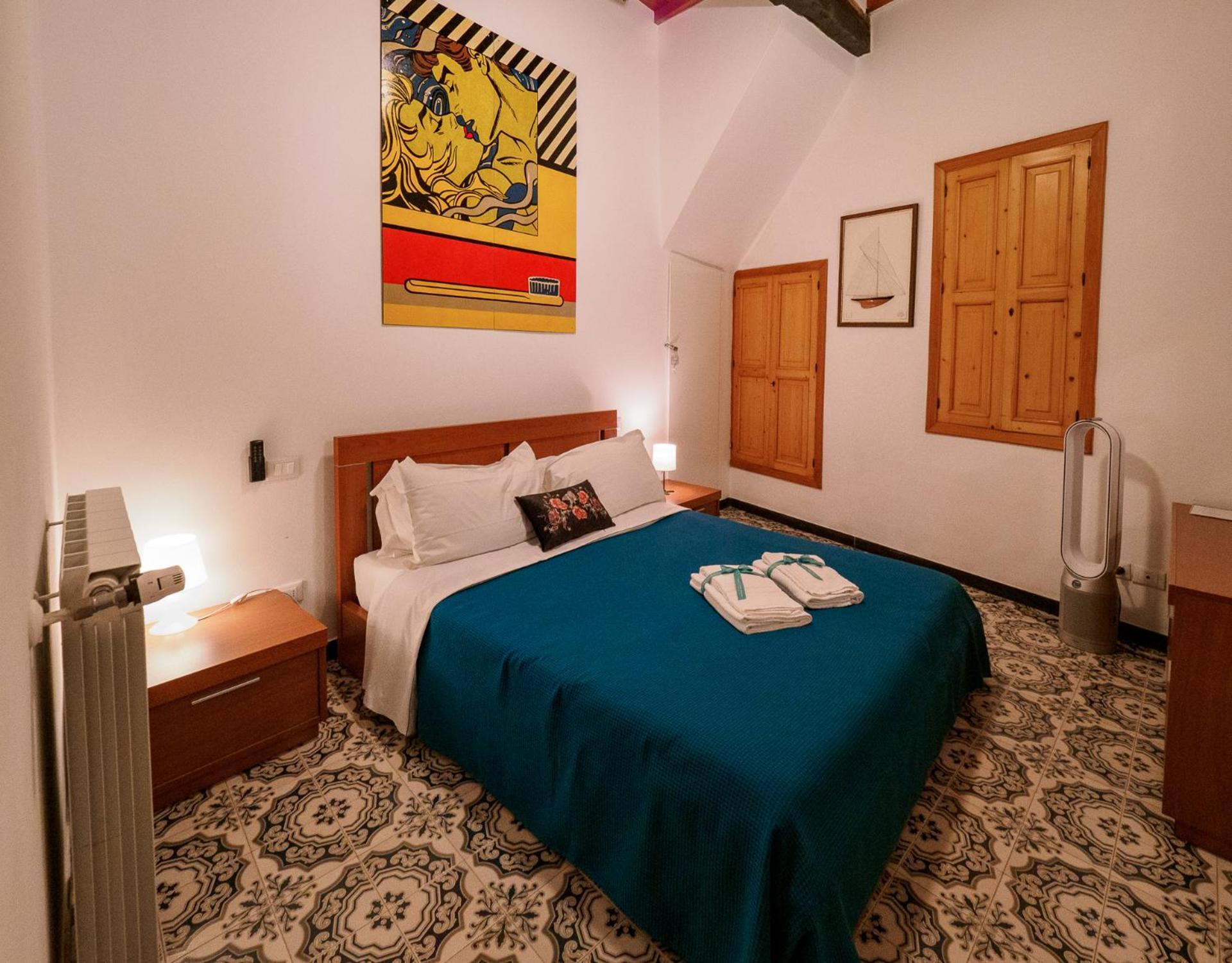 ורנאצה Unda De Ma Sea View Terrace Apartment מראה חיצוני תמונה