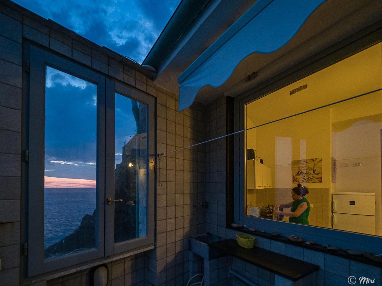 ורנאצה Unda De Ma Sea View Terrace Apartment מראה חיצוני תמונה