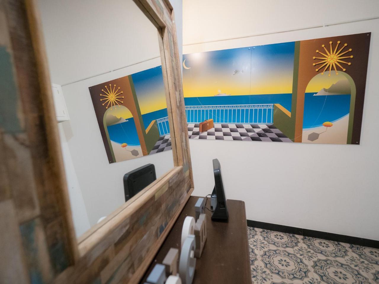 ורנאצה Unda De Ma Sea View Terrace Apartment מראה חיצוני תמונה